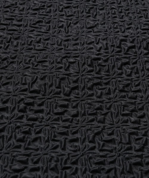 coca（coca）（コカ）の「エンボスキャミワンピース（ワンピース・レディース・アイボリー/ブラック/ブラウン・M/L）」の15枚目の写真