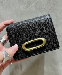 TOFF&LOADSTONE | 【TOFF&LOADSTONE】<別注>　二つ折りオーバル財布(財布)