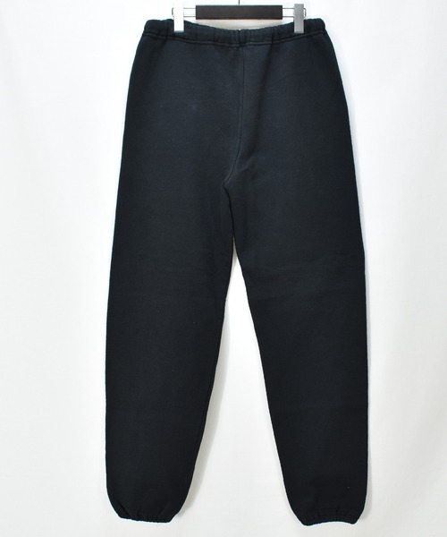 RUSSELL（ラッセル）の「【ヴィンテージ古着】RUSSELL / ラッセル TRAVIS TERRIERS スウェットパンツ（スウェットパンツ・メンズ・ブラック・MEDIUM）」の2枚目の写真
