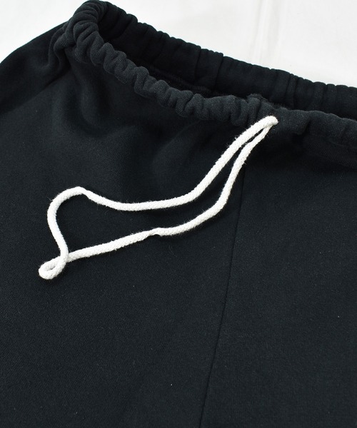 RUSSELL（ラッセル）の「【ヴィンテージ古着】RUSSELL / ラッセル TRAVIS TERRIERS スウェットパンツ（スウェットパンツ・メンズ・ブラック・MEDIUM）」の4枚目の写真