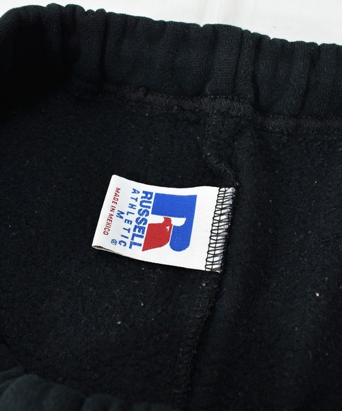 RUSSELL（ラッセル）の「【ヴィンテージ古着】RUSSELL / ラッセル TRAVIS TERRIERS スウェットパンツ（スウェットパンツ・メンズ・ブラック・MEDIUM）」の7枚目の写真