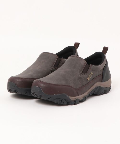 EDWIN（エドウィン）の「《EDWIN》EDM9802（スニーカー・メンズ・ダークブラウン/ブラック・25.0cm/27.0cm/28.0cm）」の2枚目の写真
