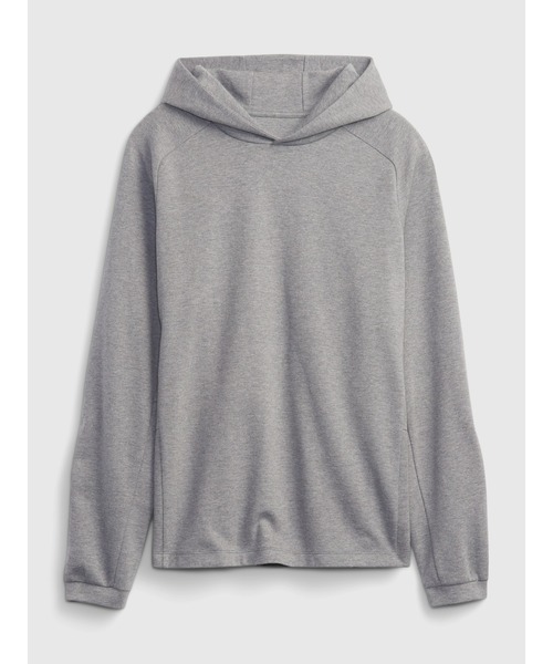 LGBフリースパーカー size0 XLサイズのみ］LEGIT スウェット ハーフジップパーカー