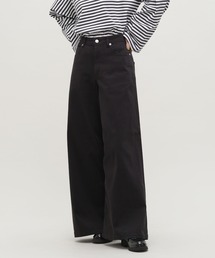 PICCADILLY/CAMILLE ワイドフィット パンツ