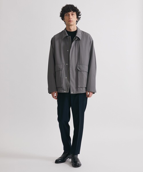 HARD GABARDINE BLOUSON（ダウンジャケット/コート）｜UNITED TOKYO
