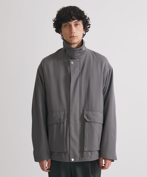 HARD GABARDINE BLOUSON（ダウンジャケット/コート）｜UNITED TOKYO