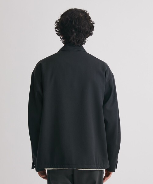 ジャケット・アウター UNITED TOKYO BLOUSON POLARTEC POWER AIR BLOUSON(1 DARK GREY): : メンズ｜UNITED TOKYO