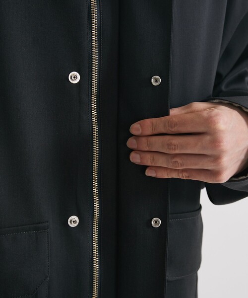 HARD GABARDINE BLOUSON（ダウンジャケット/コート）｜UNITED TOKYO