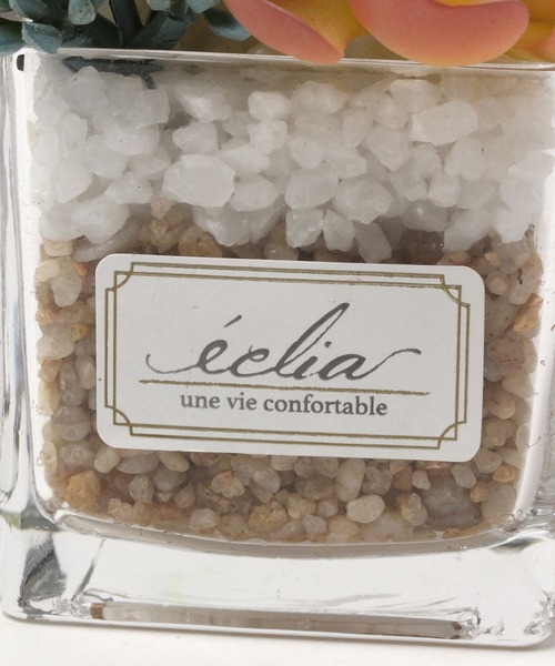 LEPSIM(レプシィム)の「フェイクグリーン(カラー多肉植物)(インテリア雑貨・レディース・グリーン系その他3/グリーン系その他2/グリーン系その他・ONE SIZE)」の7枚目の写真