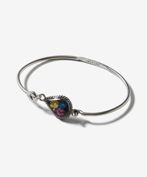 rehacer（レアセル）の「rehacer : Retro Tear Drop Bracelet / レトロ ティアドロップ ブレスレット（ブレスレット・メンズ・シルバー/ゴールド・FREE）」の3枚目の写真