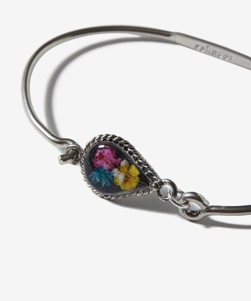 rehacer（レアセル）の「rehacer : Retro Tear Drop Bracelet / レトロ ティアドロップ ブレスレット（ブレスレット・メンズ・シルバー/ゴールド・FREE）」の6枚目の写真