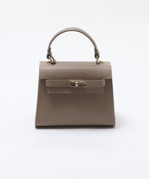 AULENTTI | 【AULENTTI/ オーレンティ】スクエアひねりショルダーバッグ(ショルダーバッグ)