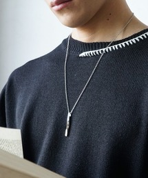 MinoriTY（マイノリティ）の「【MinoriTY】ツイストピラーネックレス メンズ ウィメンズ （ネックレス）」