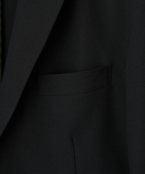 BEAUTY&YOUTH UNITED ARROWS（ビューティーアンドユースユナイテッドアローズ）の「【WEB限定 WARDROBE SMART】ライト オックスフォード セットアップ/ジャケット＆イージーパンツ（セットアップ・メンズ・ブラック/ブラウン/ネイビー/グレー・L/S/M/XL）」の9枚目の写真