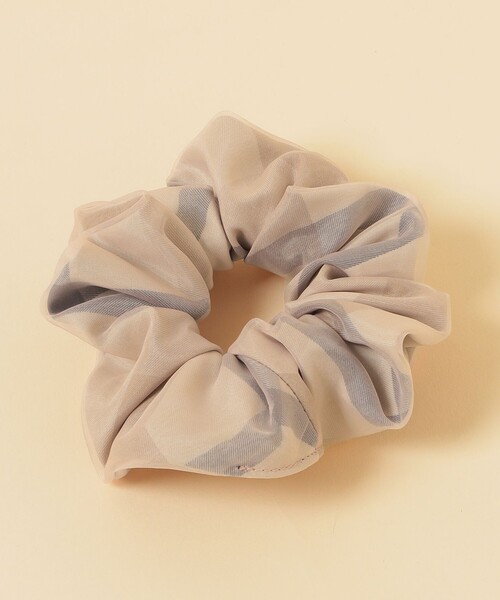 CB CRESTBRIDGE（シービークレストブリッジ）の「カラーシュシュ（シュシュ・レディース・ブルー系その他7/ペールイエロー/ダークパープル/ピンク系その他3・FREE）」の5枚目の写真