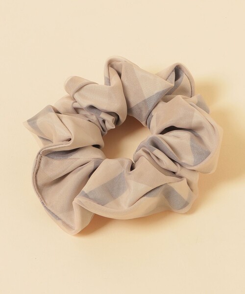 CB CRESTBRIDGE（シービークレストブリッジ）の「カラーシュシュ（シュシュ・レディース・ブルー系その他7/ペールイエロー/ダークパープル/ピンク系その他3・FREE）」の6枚目の写真