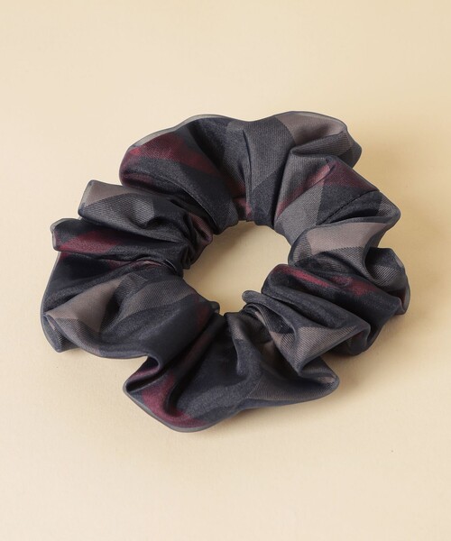 CB CRESTBRIDGE（シービークレストブリッジ）の「カラーシュシュ（シュシュ・レディース・ブルー系その他7/ペールイエロー/ダークパープル/ピンク系その他3・FREE）」の7枚目の写真