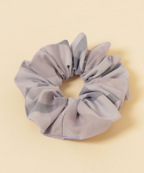 CB CRESTBRIDGE（シービークレストブリッジ）の「カラーシュシュ（シュシュ・レディース・ブルー系その他7/ペールイエロー/ダークパープル/ピンク系その他3・FREE）」の9枚目の写真