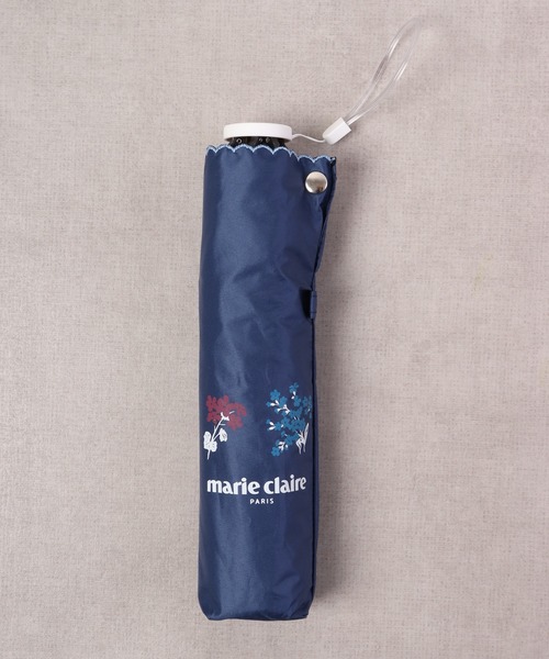 Dior Marie claire FENDI CELINE 傘 雨 ブランド marie claire 晴雨兼用ミニ折傘（折りたたみ傘）｜marie claire