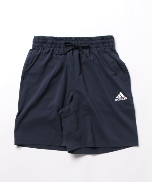 ★美品 adidas アディダス ネイビー その他 パンツ S adidas（アディダス）の「《adidas》MESSSLｼｮｰﾂ（その他パンツ