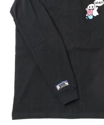 JACKROSE（ジャックローズ）の「GRAF&WU-12ロゴ.LSTEE/グラフ
