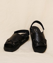 EMU Australia | EMU Australia/エミュオーストラリア LYREBIRD サンダル フラットサンダル(サンダル)