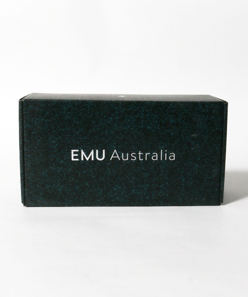 EMU Australia(エミューオーストラリア)の「EMU Australia/エミュオーストラリア LYREBIRD サンダル フラットサンダル(サンダル・レディース・ホワイト/ブラック・8/6/7/5)」の13枚目の写真