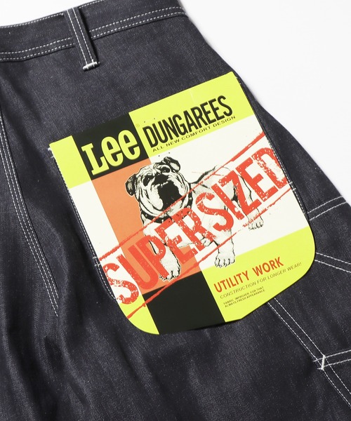 Lee（リー）の「Lee/リー SUPERSIZED PAINTER PANTS ペインター