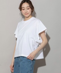 ブリングアウトエコジャージワイトTシャツ