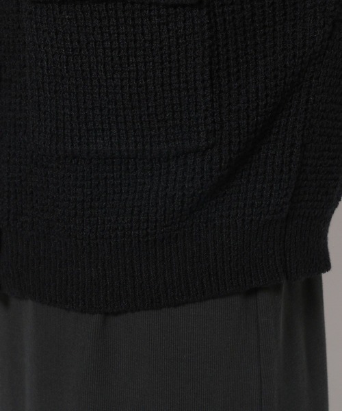 LOWRYS FARM(ローリーズファーム)の「メッシュベスト*キャミワンピース2P 190800(ワンピース・レディース・グリーン/アイボリー/ブラック・FREE)」の6枚目の写真