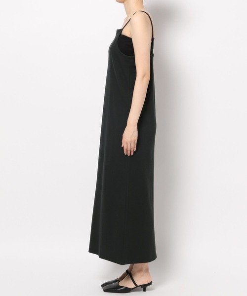 LOWRYS FARM(ローリーズファーム)の「メッシュベスト*キャミワンピース2P 190800(ワンピース・レディース・グリーン/アイボリー/ブラック・FREE)」の17枚目の写真