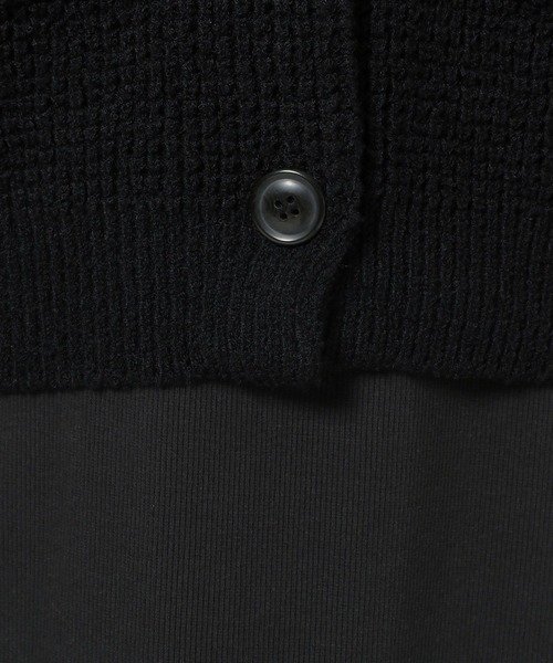 LOWRYS FARM(ローリーズファーム)の「メッシュベスト*キャミワンピース2P 190800(ワンピース・レディース・グリーン/アイボリー/ブラック・FREE)」の22枚目の写真