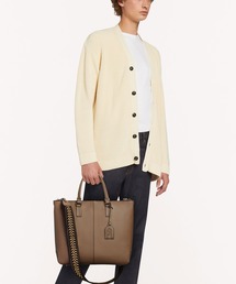 希少 美品 フルラ マン A4 トートバッグ シリオ 総柄 モノグラム 肩掛け FURLA（フルラ）の「MAN SIRIO M TOTE（トートバッグ）」 - WEAR