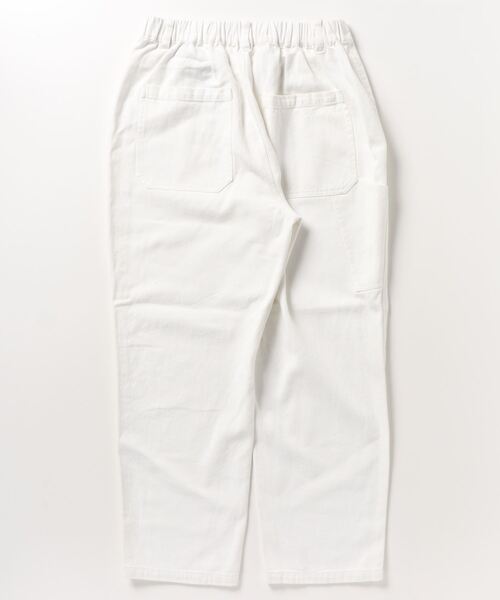 JACKROSE（ジャックローズ）の「JE-CRS0-9ozデニムペインターパンツ（デニムパンツ・メンズ・サックスブルー/アイボリー/ブラック・L/M）」の19枚目の写真