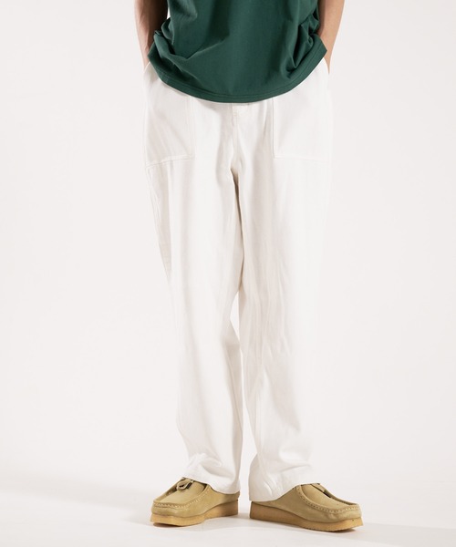 JACKROSE（ジャックローズ）の「JE-CRS0-9ozデニムペインターパンツ（デニムパンツ・メンズ・サックスブルー/アイボリー/ブラック・L/M）」の8枚目の写真