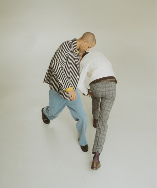 パラブーツ　ビームス別注　Paraboot / CORSE モカシンローファー International Gallery BEAMS（インターナショナルギャラリー ビームス