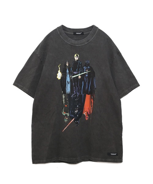 UNDERCOVER 天竺度詰め ビッグTシャツ アンダーカバー UNDERCOVER - 本物 アンダーカバー big tee ビッグtシャツ
