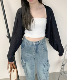 透かしボレロ