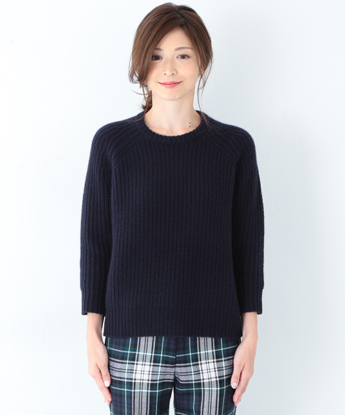 VONDEL カシミヤニット VONDEL カシミヤニット