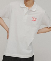M TO R（ムウトアール）の「［TOPS］【Cordova】Drullinnn’sResort 6.0oz POLOSHIRTS（ポロシャツ）」