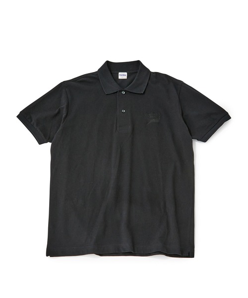 M TO R（ムウトアール）の「［TOPS］【Cordova】Drullinnn’sResort 6.0oz POLOSHIRTS（ポロシャツ・レディース・ホワイト/ブラック・L/M）」の21枚目の写真