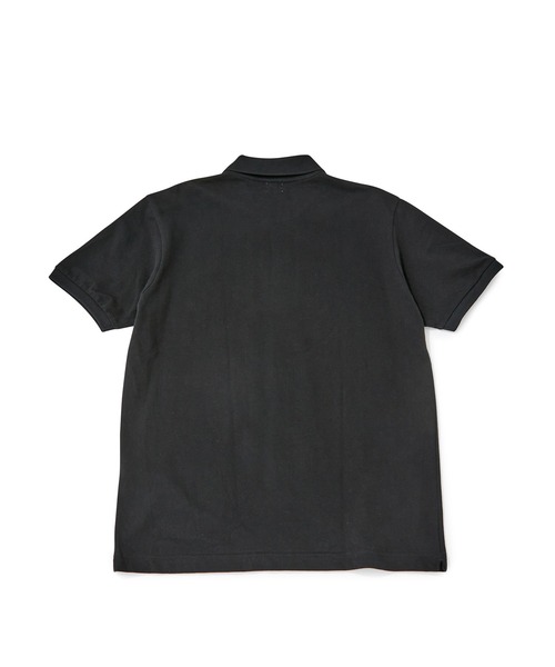 M TO R（ムウトアール）の「［TOPS］【Cordova】Drullinnn’sResort 6.0oz POLOSHIRTS（ポロシャツ・レディース・ホワイト/ブラック・L/M）」の22枚目の写真