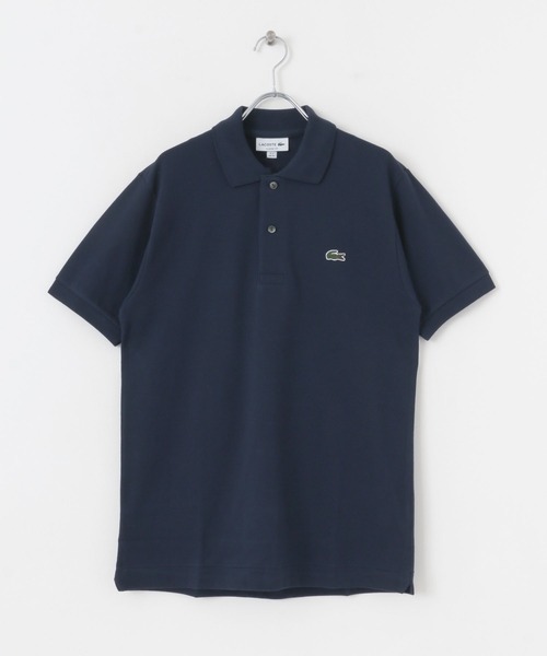 新品　未使用品　ラコステ　ポロシャツ LACOSTE(ラコステ) ポロシャツKH007Y KH007Y レッド サイズ 4