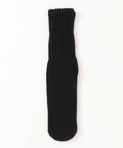 ARCHIVER（アーカイバ）の「【Bl】 [IZU] 靴下 ソックス（ソックス/靴下・レディース・クリーム/ホワイト/グレー/ブラック・FREE）」の3枚目の写真