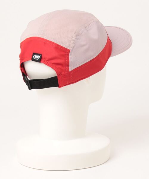 NERGY（ナージー）の「【Ciele】 GOCAP SC-ATHLETICS / キャップ（キャップ・レディース・ピンク/ブルー/ブラウン系その他・FREE）」の12枚目の写真