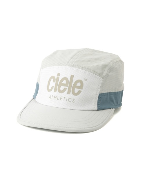 NERGY（ナージー）の「【Ciele】 GOCAP SC-ATHLETICS / キャップ（キャップ・レディース・ピンク/ブルー/ブラウン系その他・FREE）」の3枚目の写真