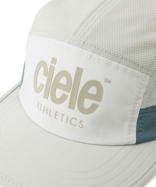 NERGY（ナージー）の「【Ciele】 GOCAP SC-ATHLETICS / キャップ（キャップ・レディース・ピンク/ブルー/ブラウン系その他・FREE）」の7枚目の写真