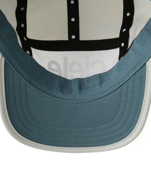 NERGY（ナージー）の「【Ciele】 GOCAP SC-ATHLETICS / キャップ（キャップ・レディース・ピンク/ブルー/ブラウン系その他・FREE）」の10枚目の写真