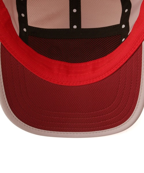 NERGY（ナージー）の「【Ciele】 GOCAP SC-ATHLETICS / キャップ（キャップ・レディース・ピンク/ブルー/ブラウン系その他・FREE）」の9枚目の写真