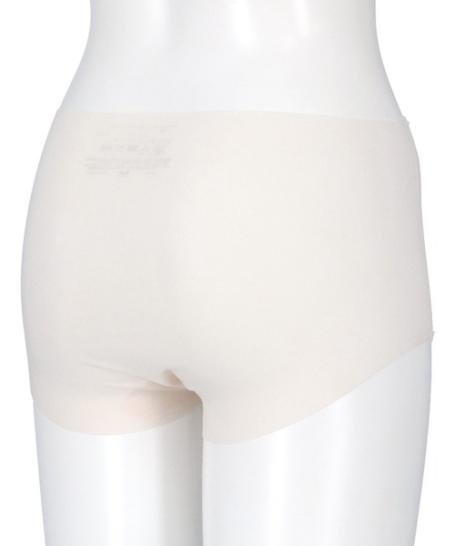 WACOAL（ワコール）の「「GOCOCi ゴコチ」　ショーツ（ショーツ・レディース・グレー/グレー系その他/ベージュ系その他/アイボリー/ブラウン系その他/ピンク/サーモンピンク・M/L）」の8枚目の写真